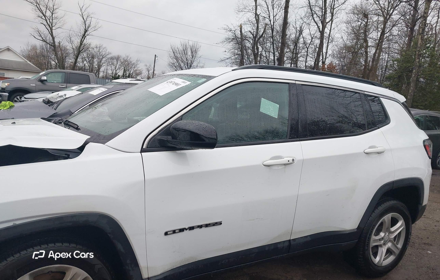Jeep Compass 2024