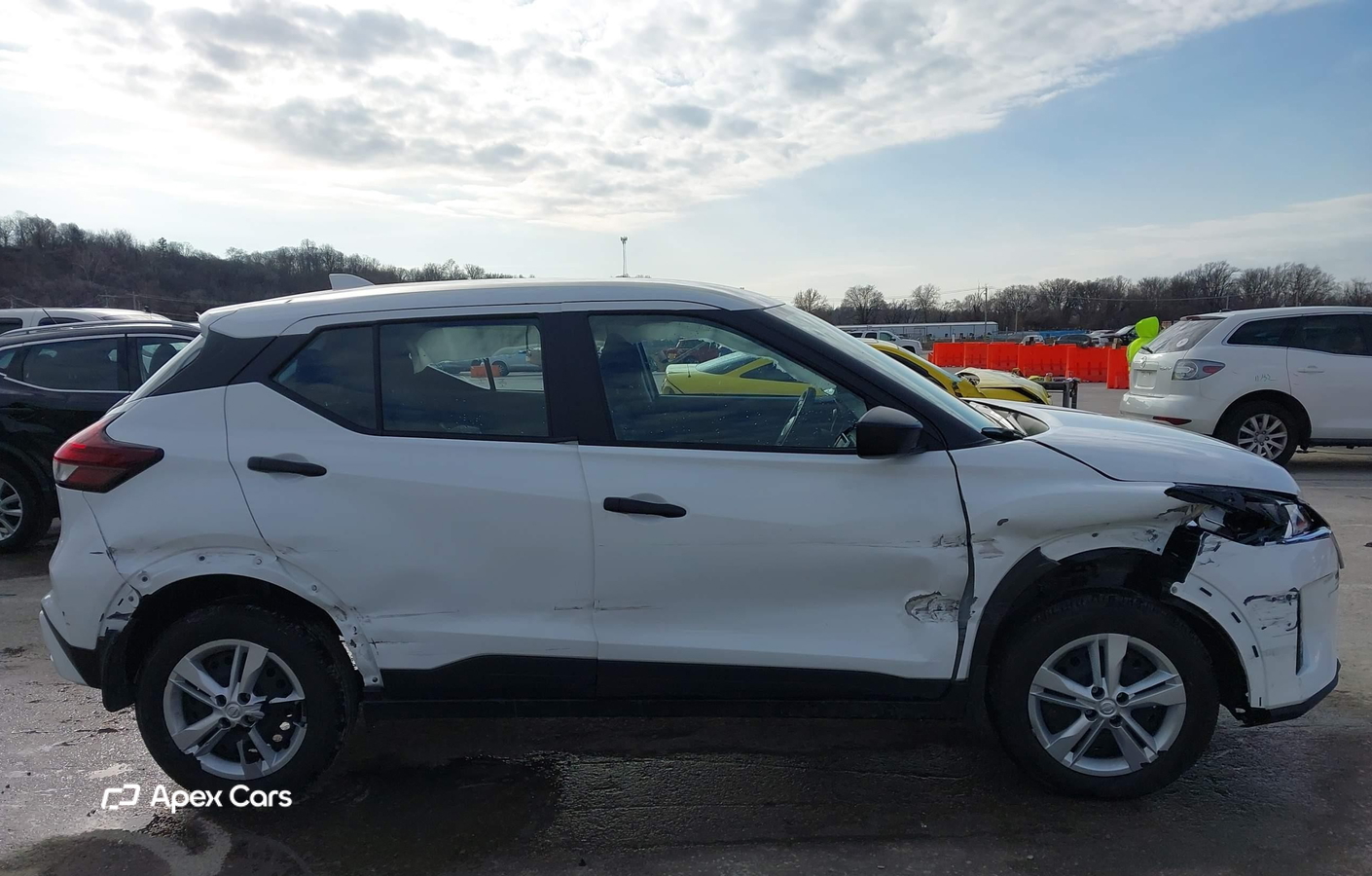 Nissan Kicks 2025