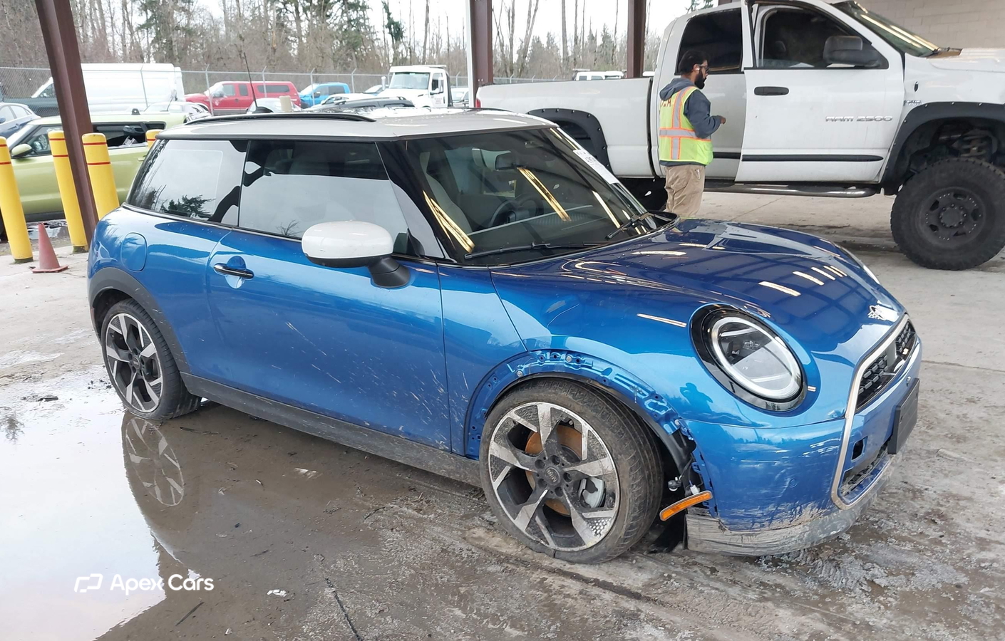 MINI Hard top 2025