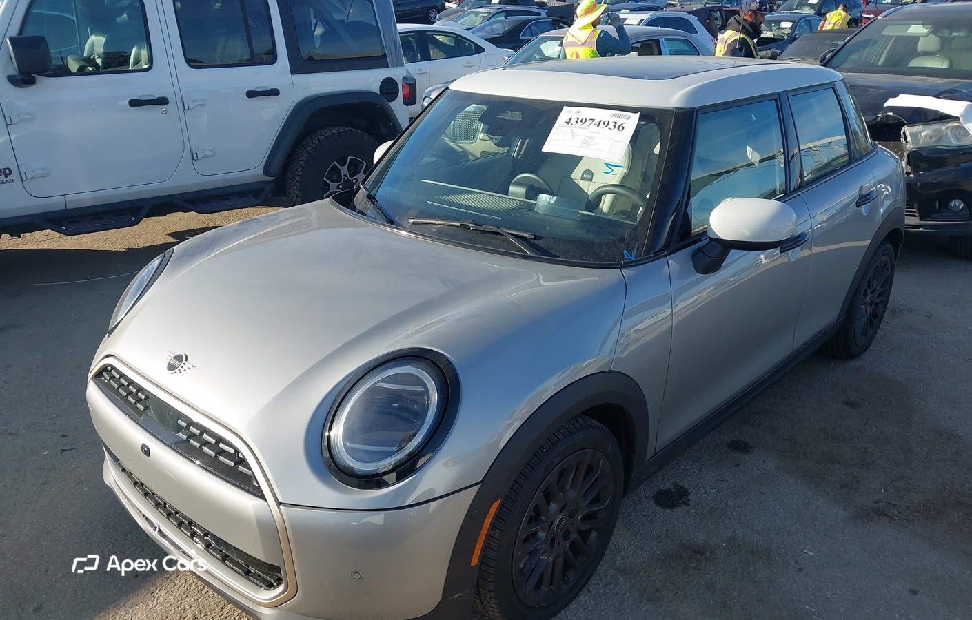 MINI Hard top 2025