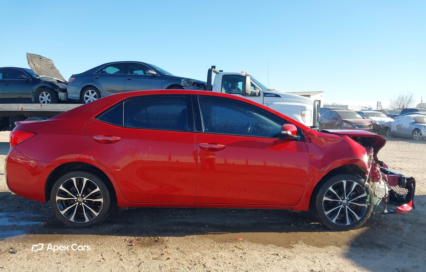 Toyota Corolla 2017