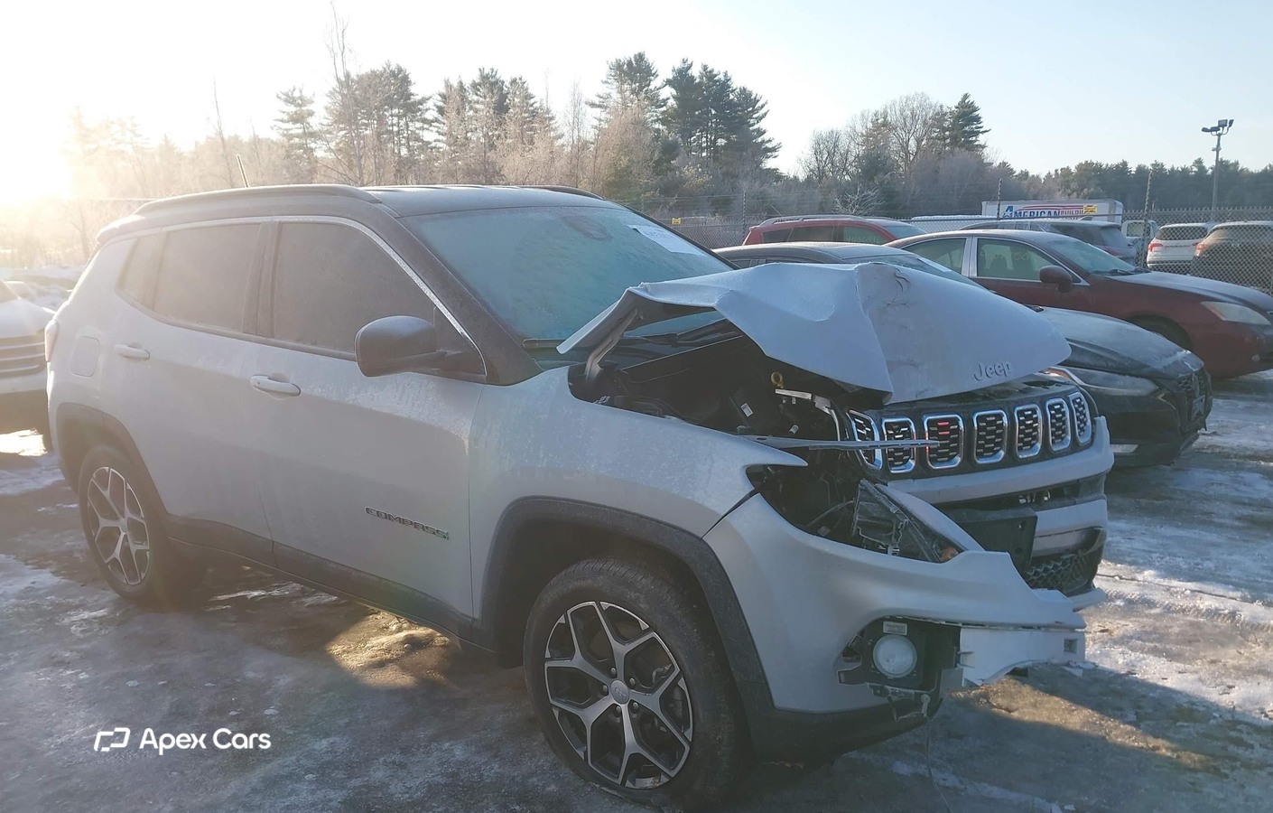 Jeep Compass 2024