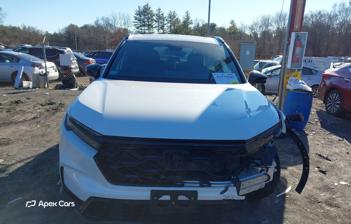 Honda CR-V 2025