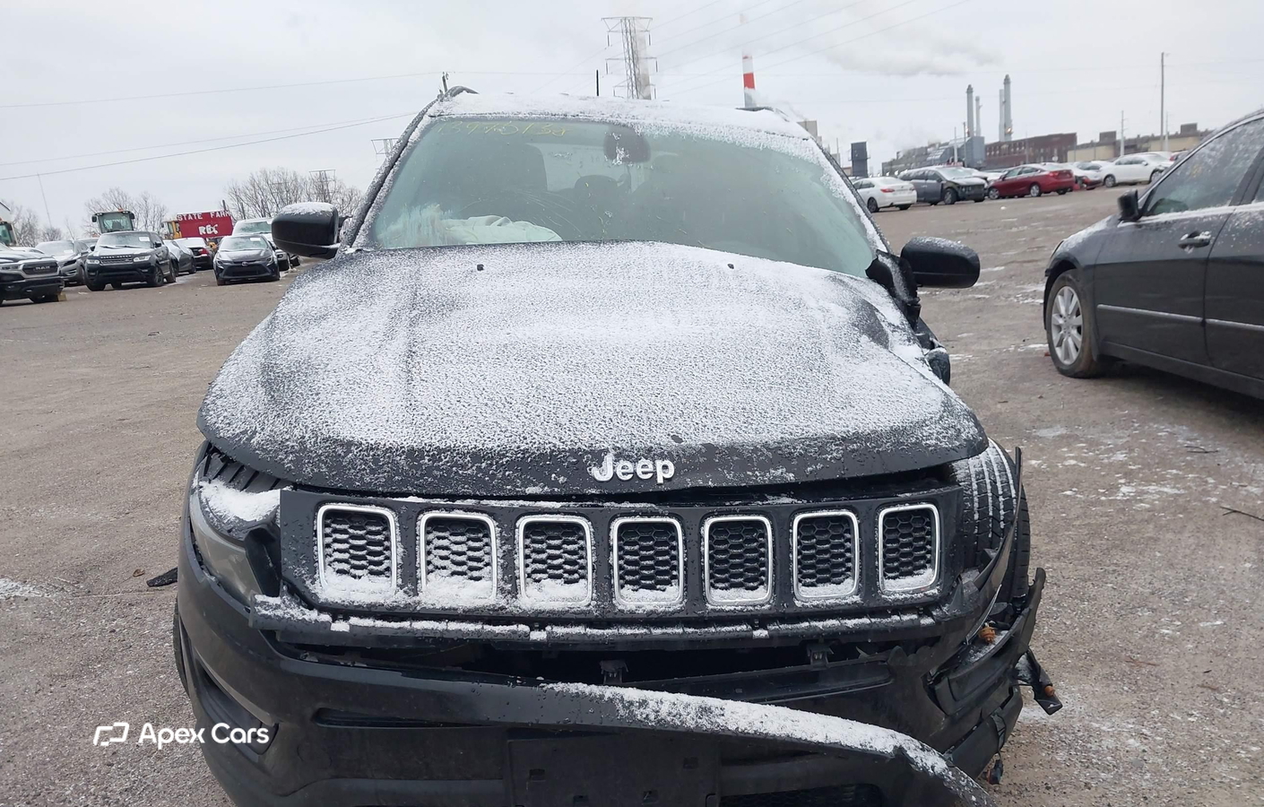 Jeep Compass 2018
