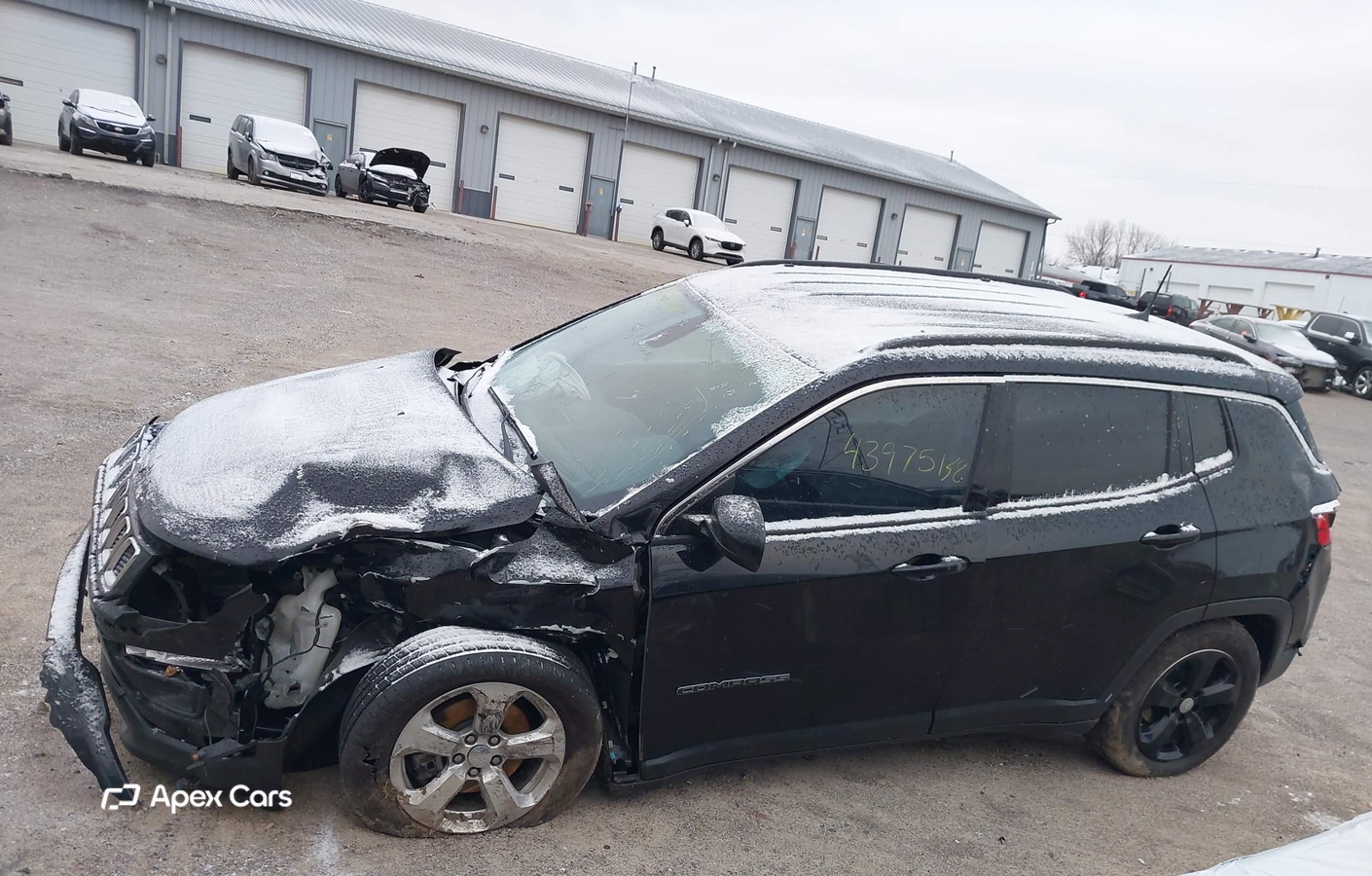 Jeep Compass 2018
