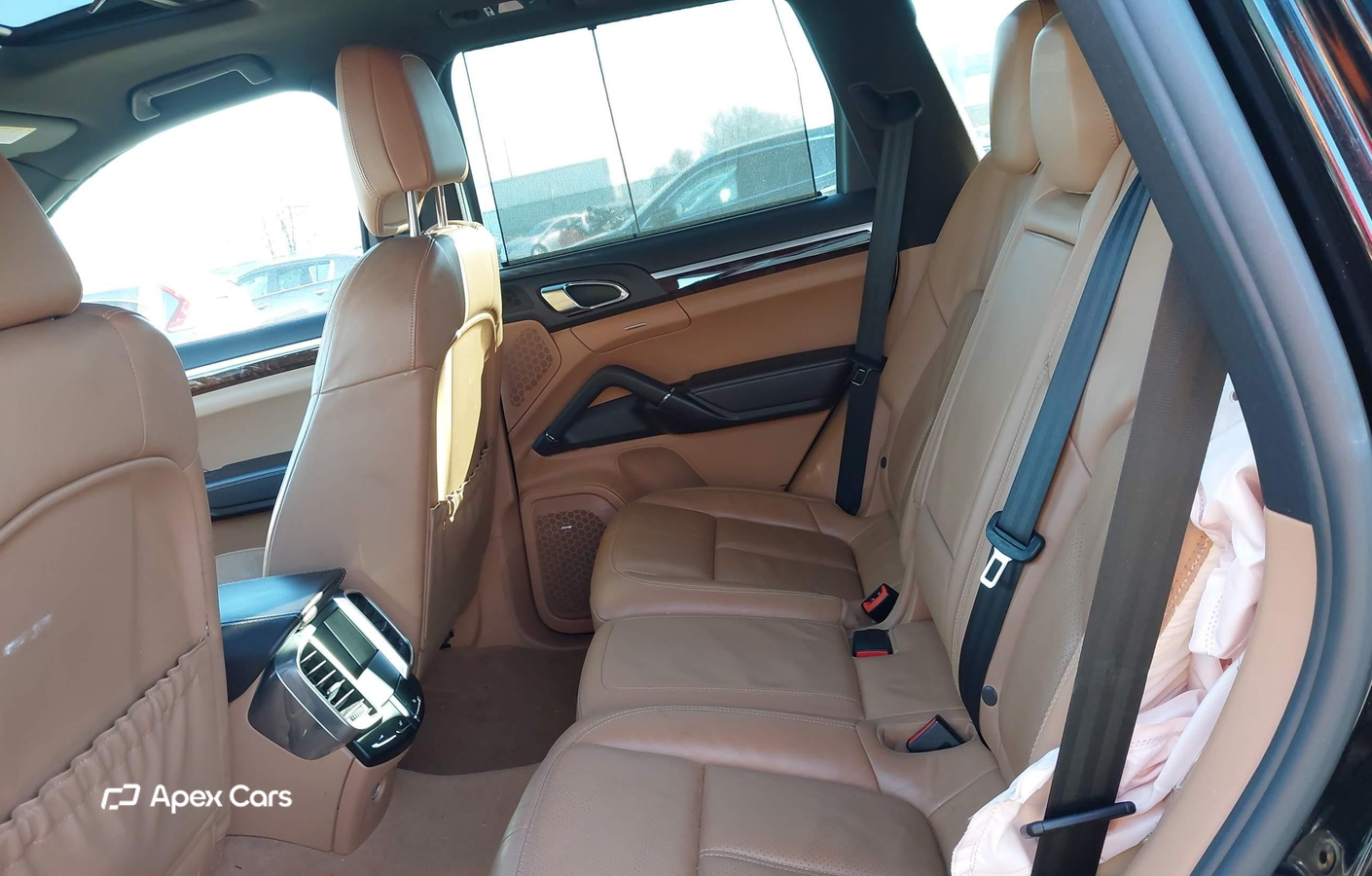 Porsche Cayenne 2011