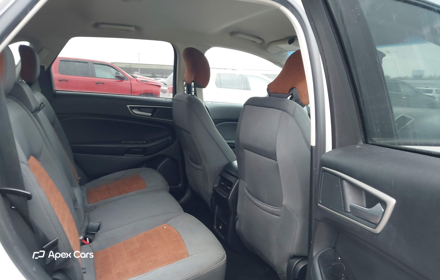 Ford Edge 2018