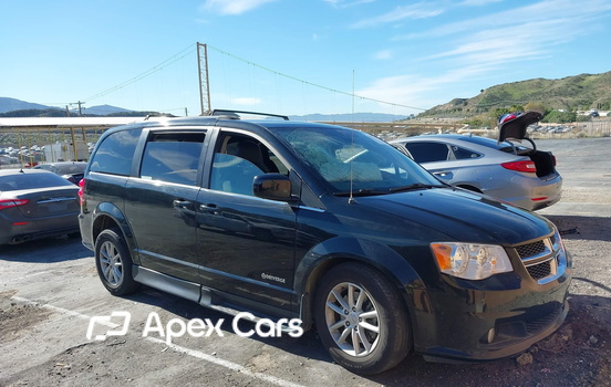 Dodge Caravan 2020 - Zdjęcie 1 z 15