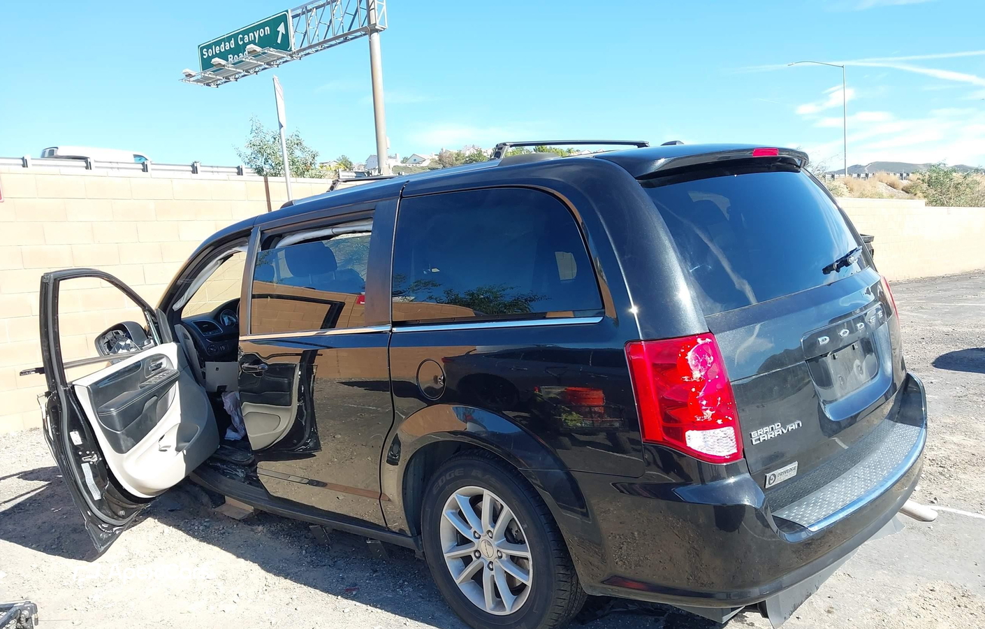 Dodge Caravan 2020