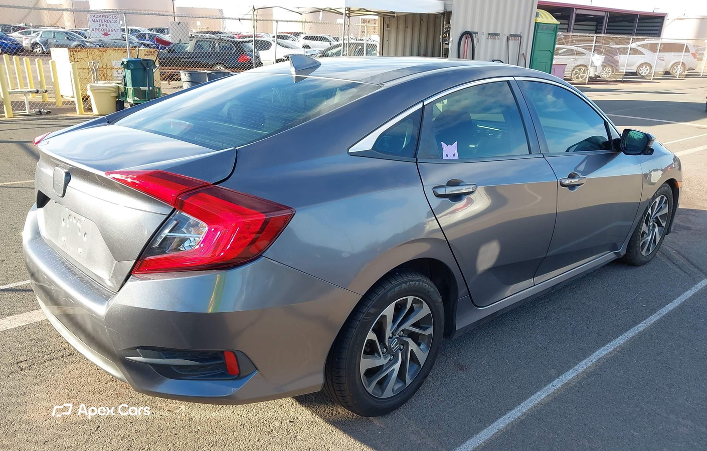 Honda Civic 2017