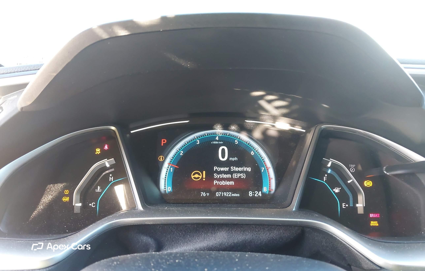 Honda Civic 2017