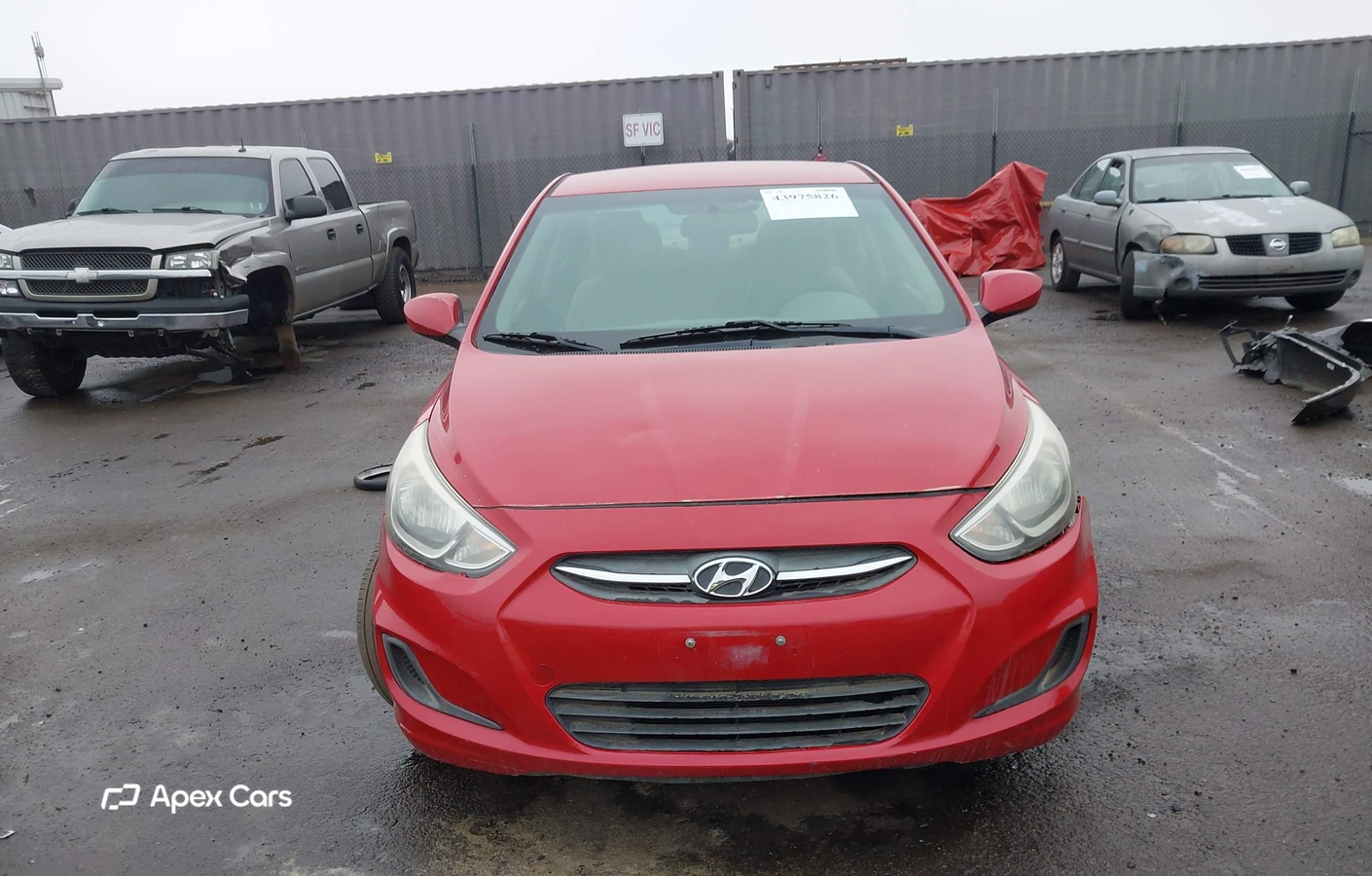 Hyundai Accent 2017