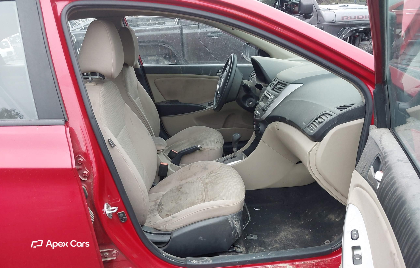 Hyundai Accent 2017