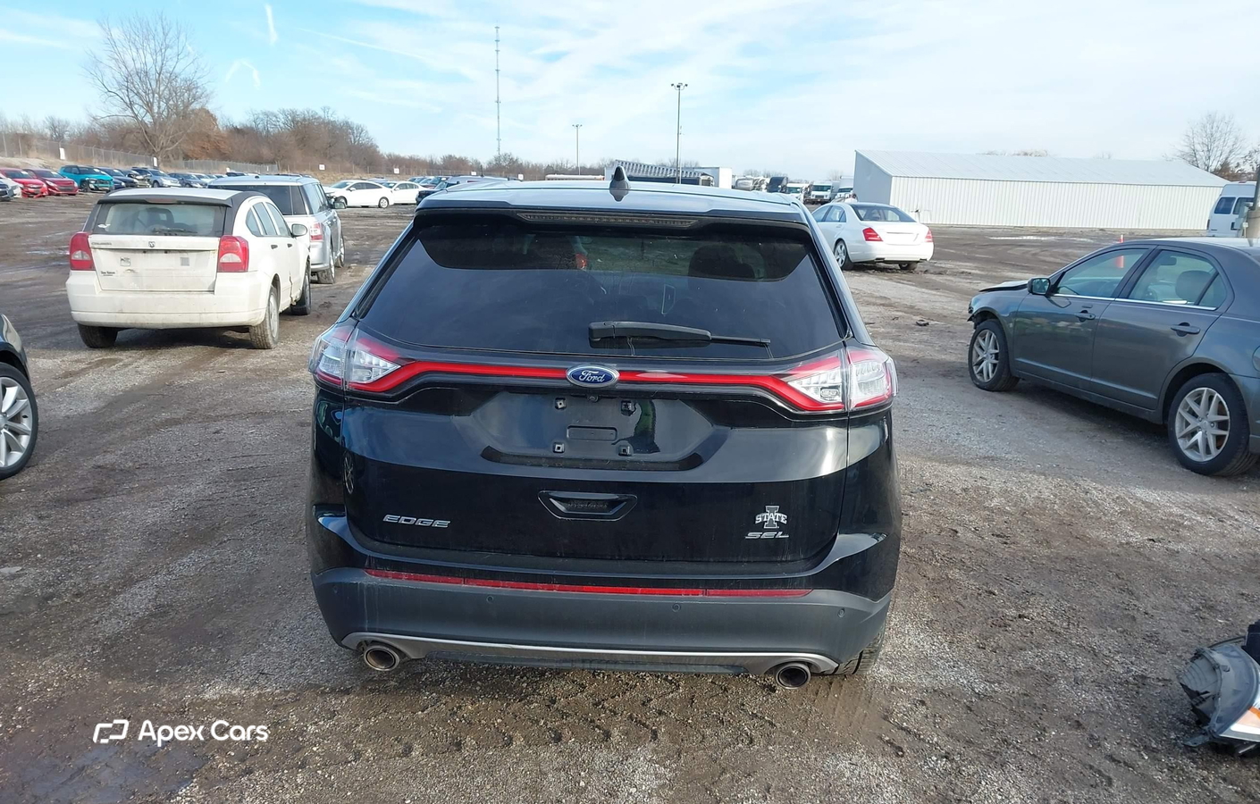 Ford Edge 2017