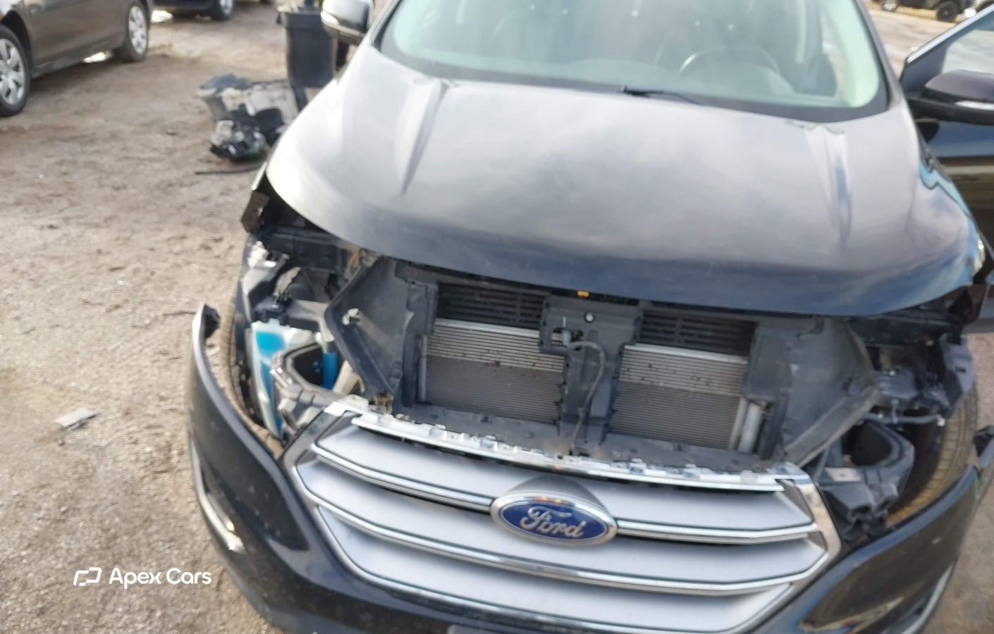 Ford Edge 2017