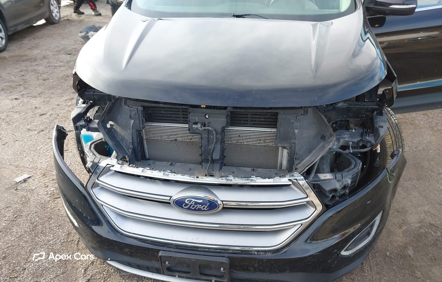 Ford Edge 2017