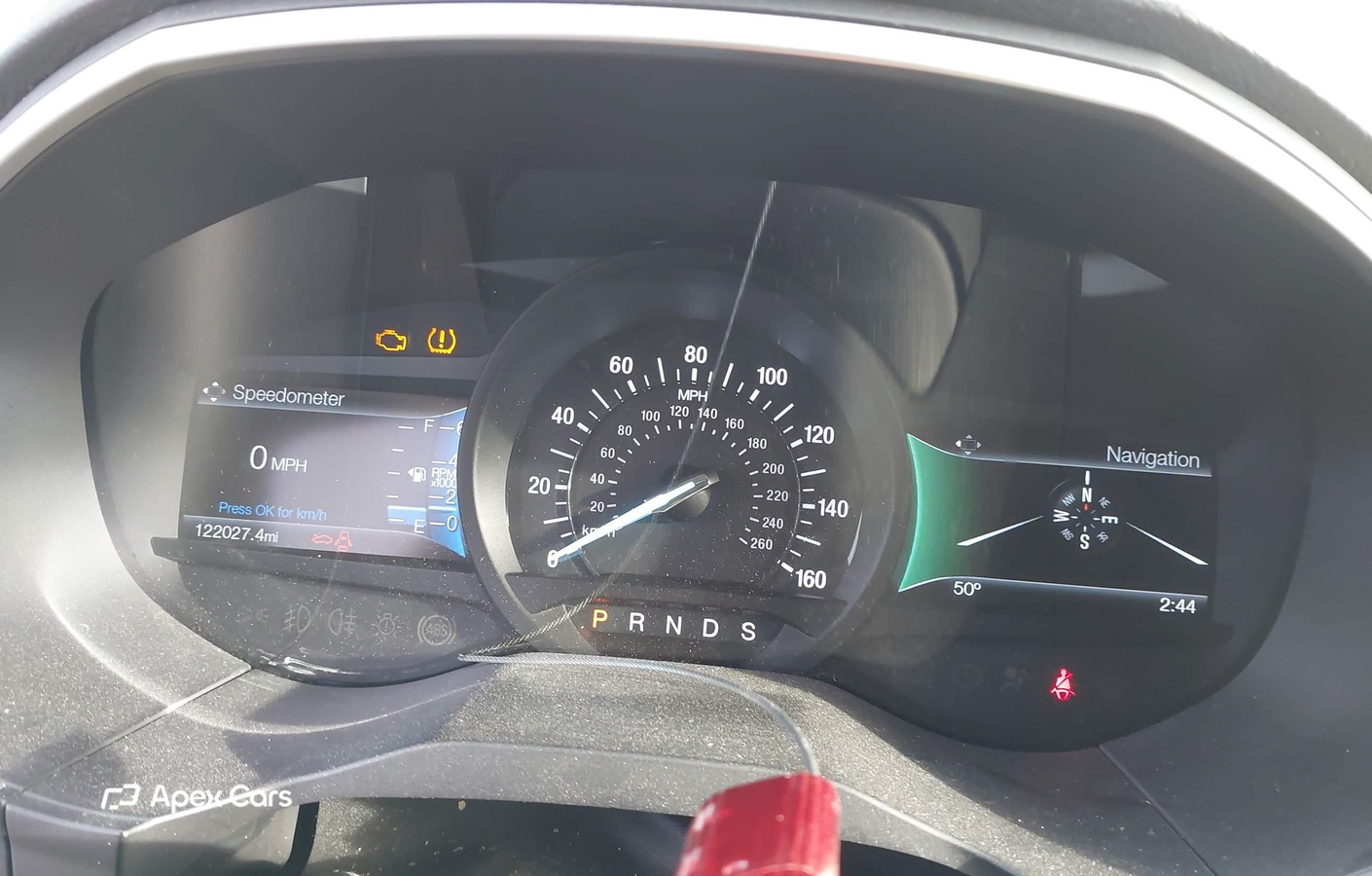 Ford Edge 2017