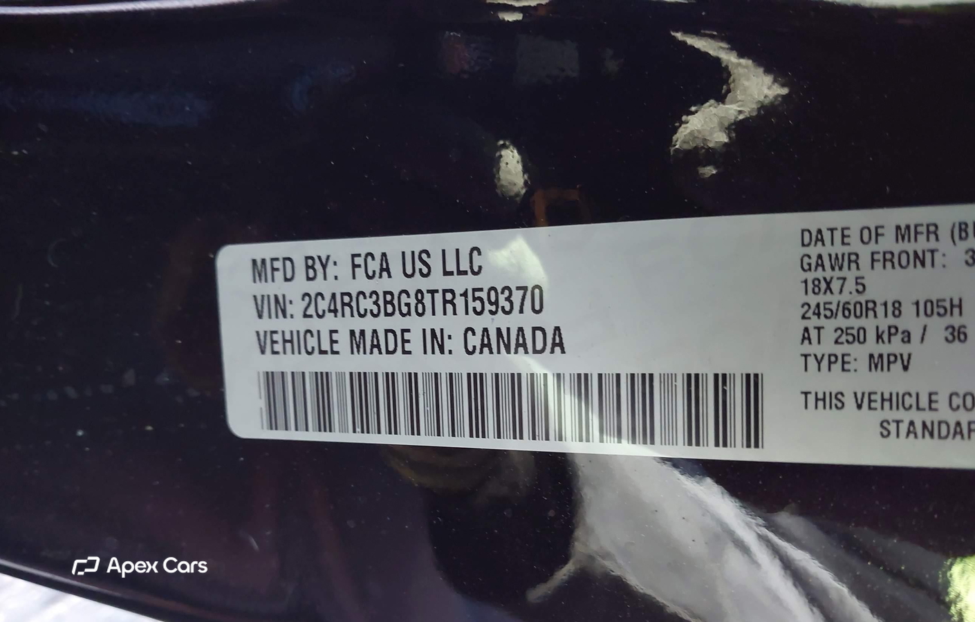 Chrysler Pacifica 2026