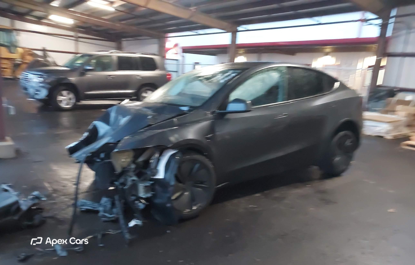 Tesla Model Y 2026
