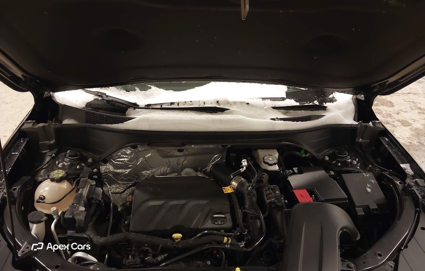 Chevrolet Trax 2024