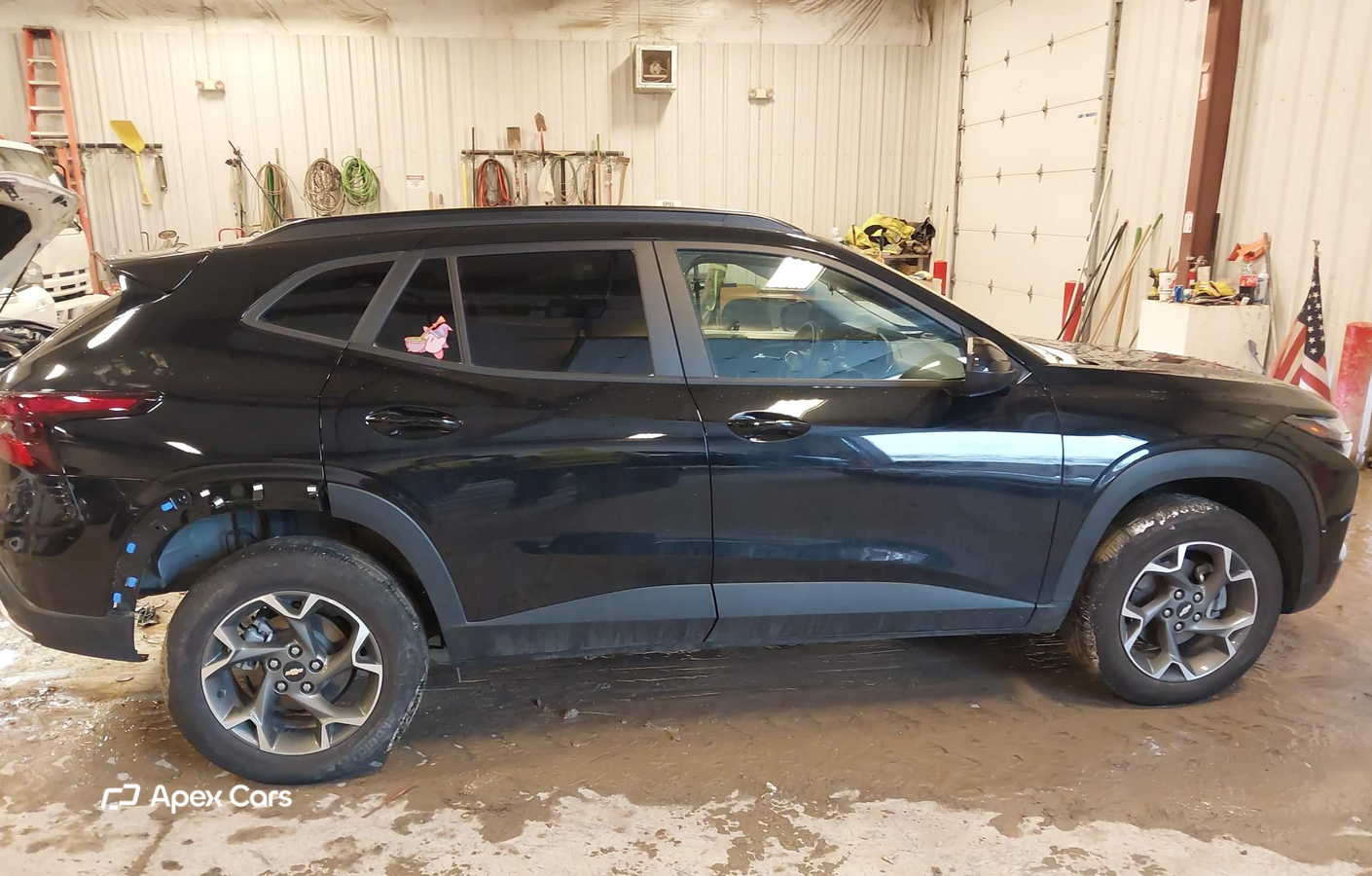 Chevrolet Trax 2024
