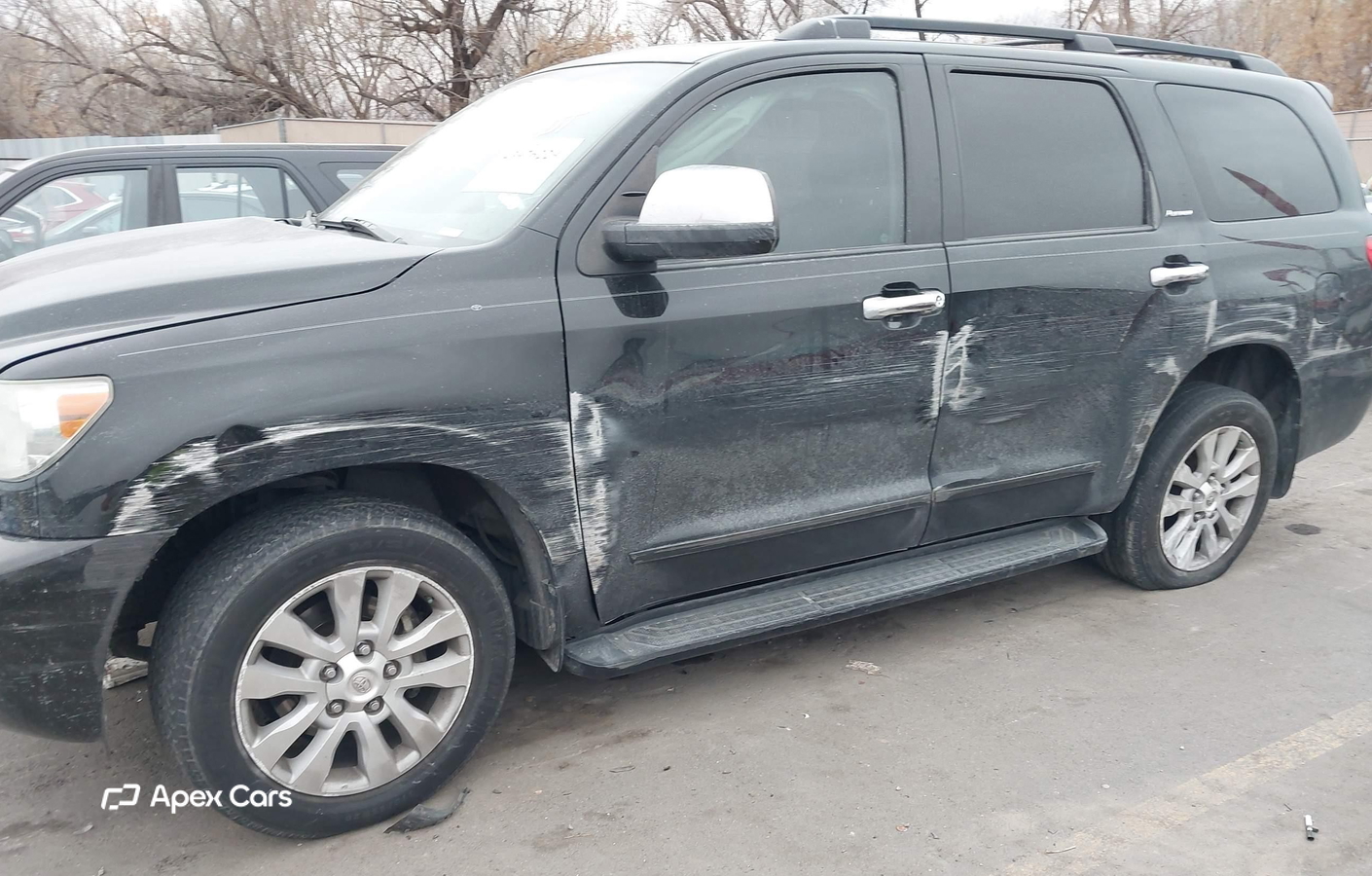 Toyota Sequoia 2015