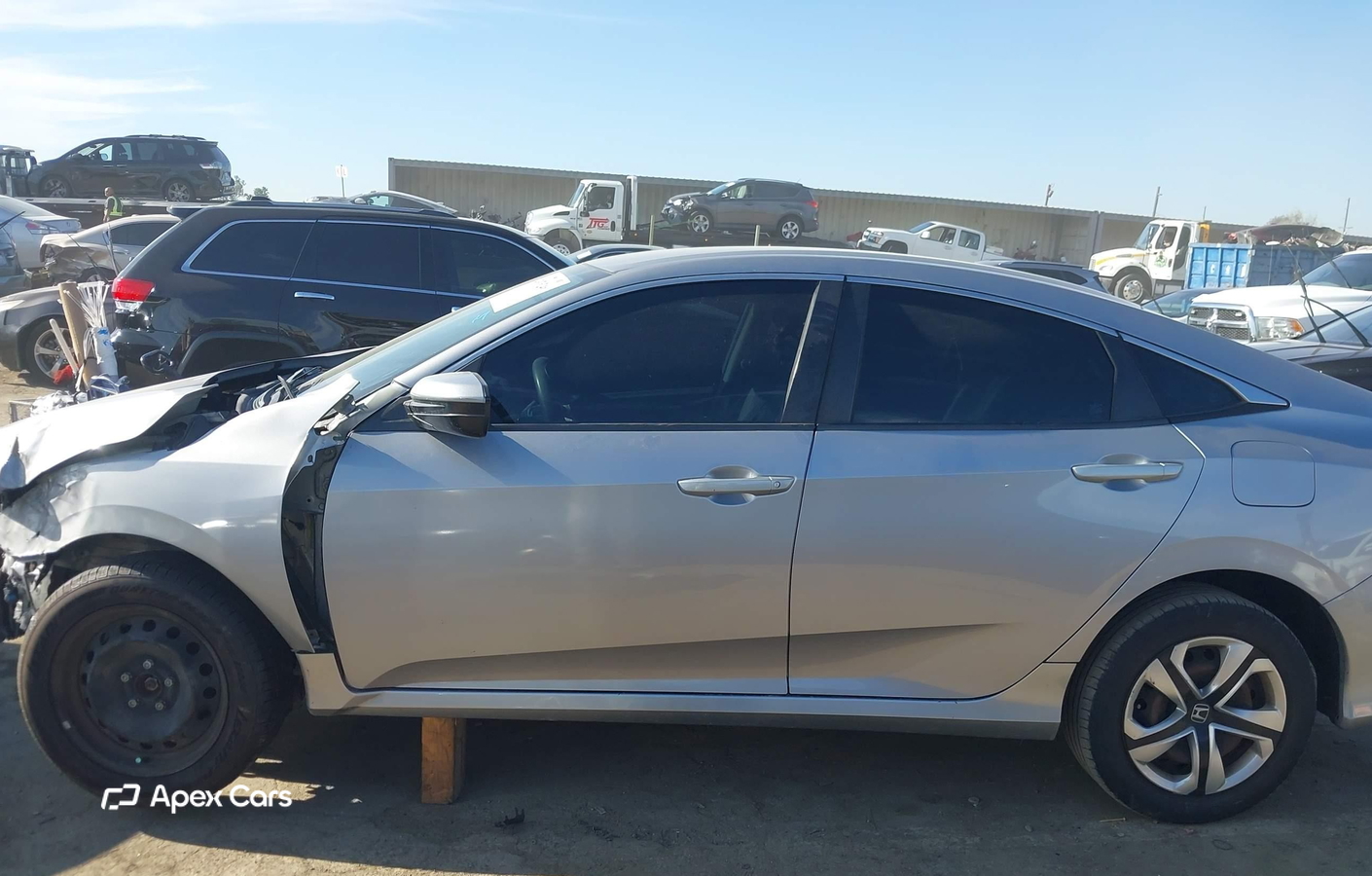 Honda Civic 2016