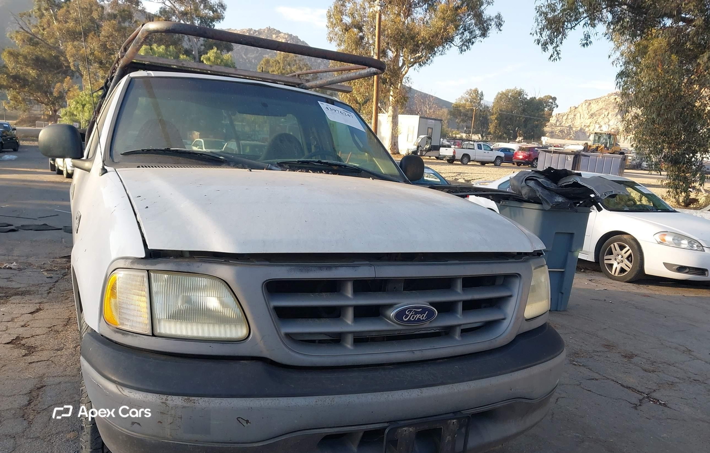 Ford F-150 2002