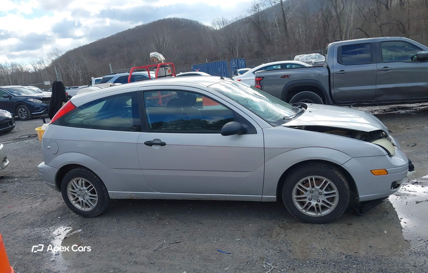 Ford Focus 2005
