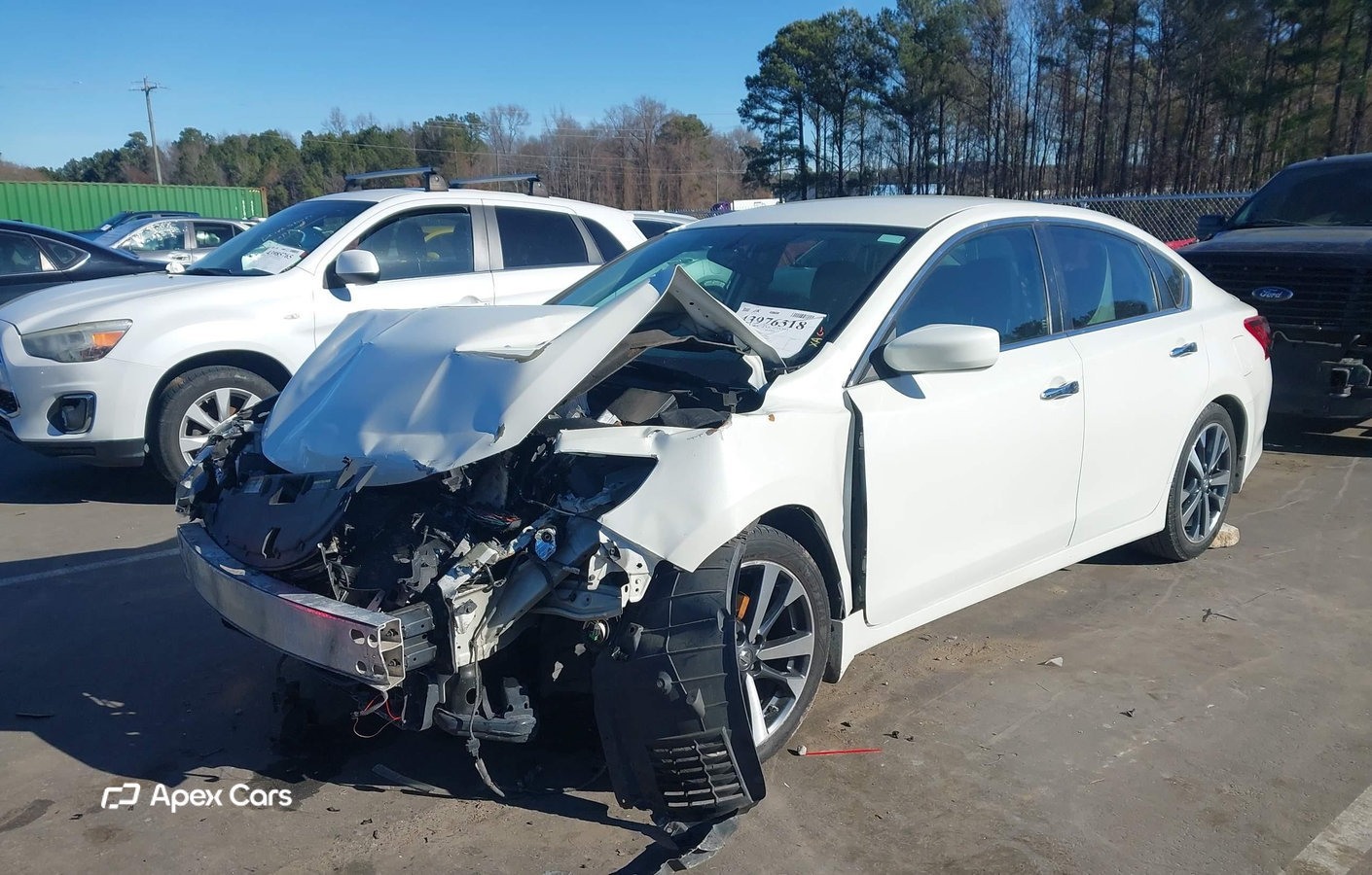 Nissan Altima 2017