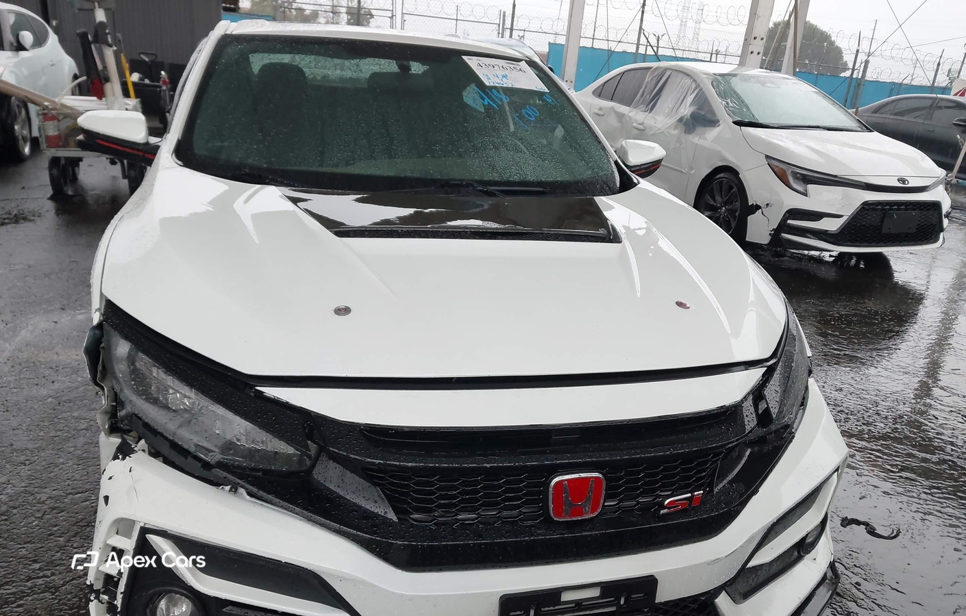 Honda Civic 2017