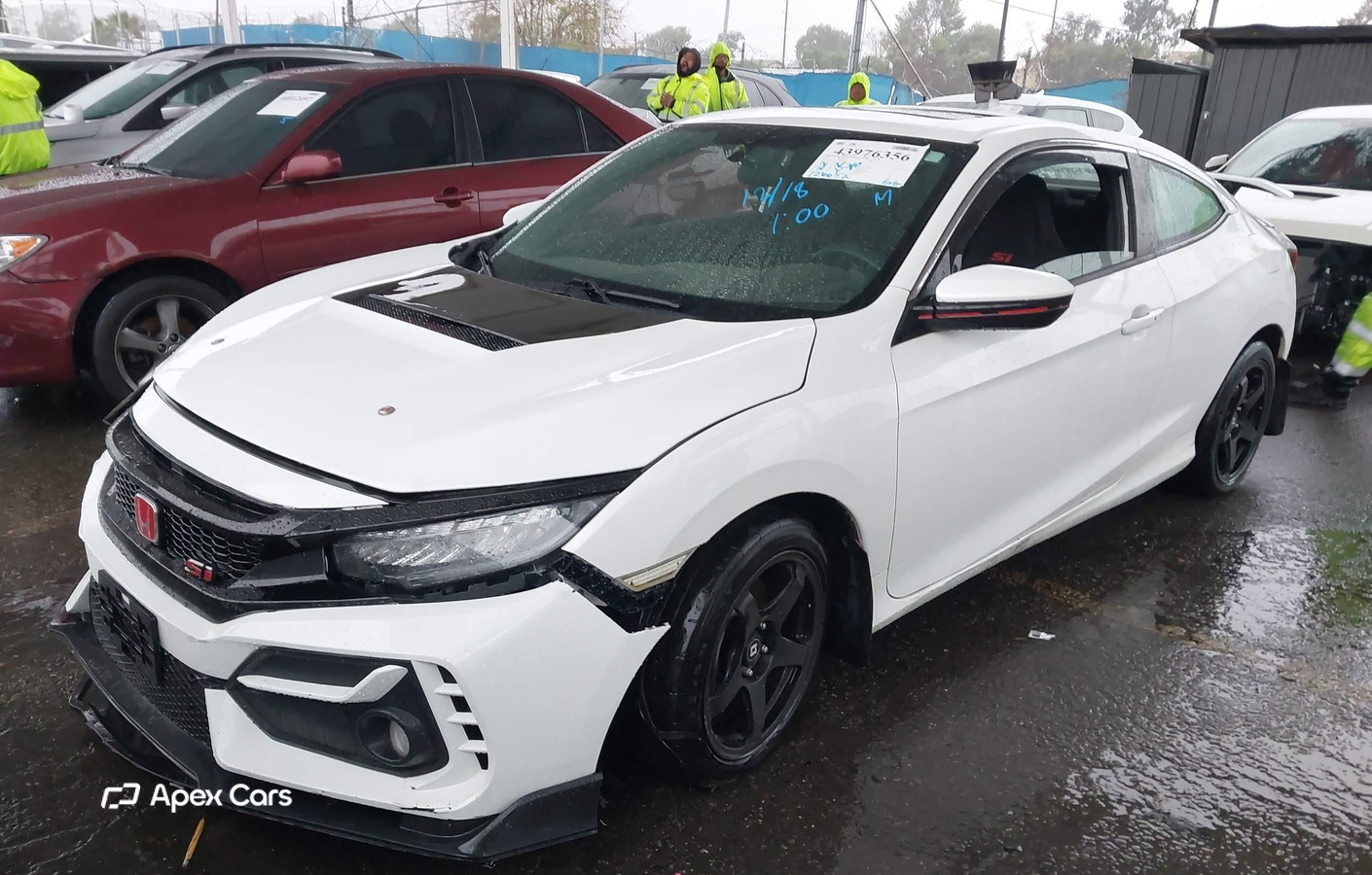 Honda Civic 2017