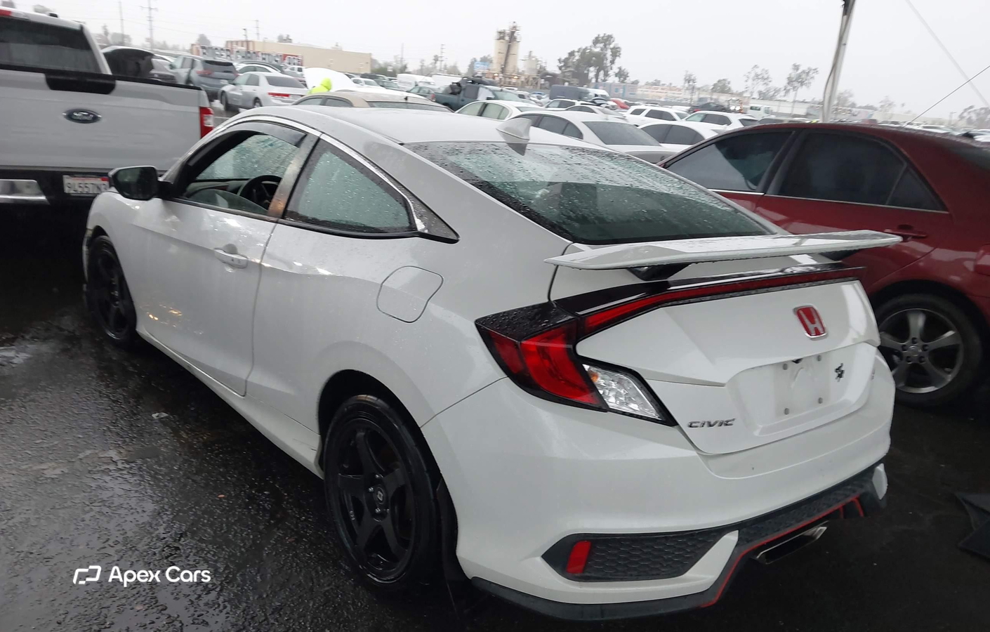 Honda Civic 2017