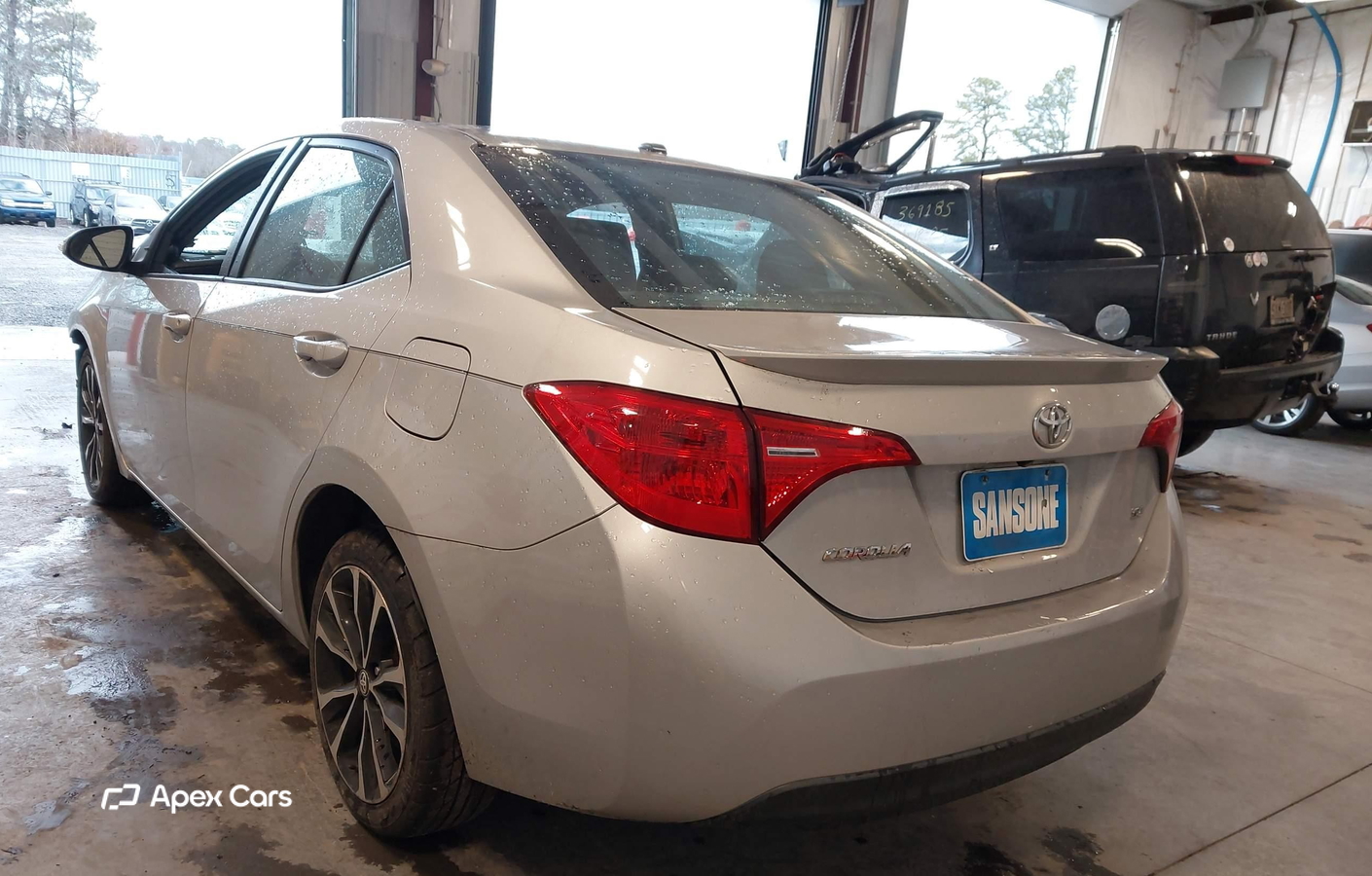 Toyota Corolla 2017