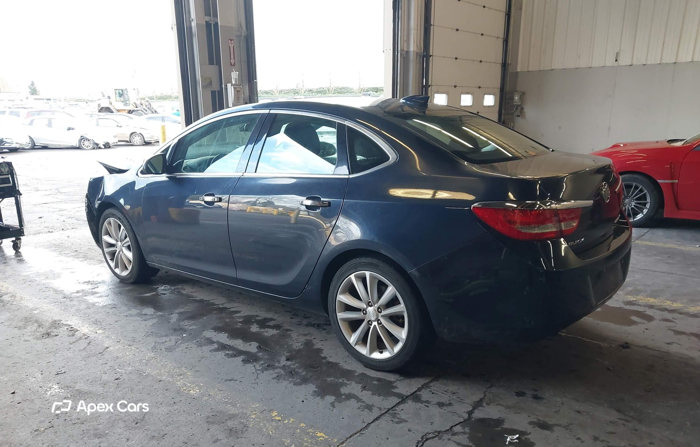 Buick Verano 2015