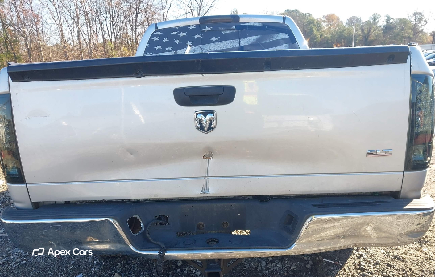 Dodge RAM 2006