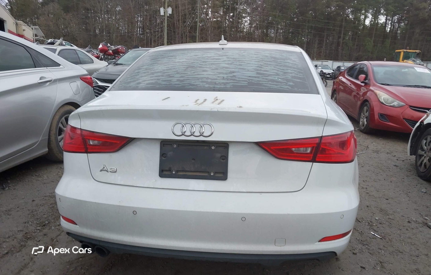 Audi A3 2015