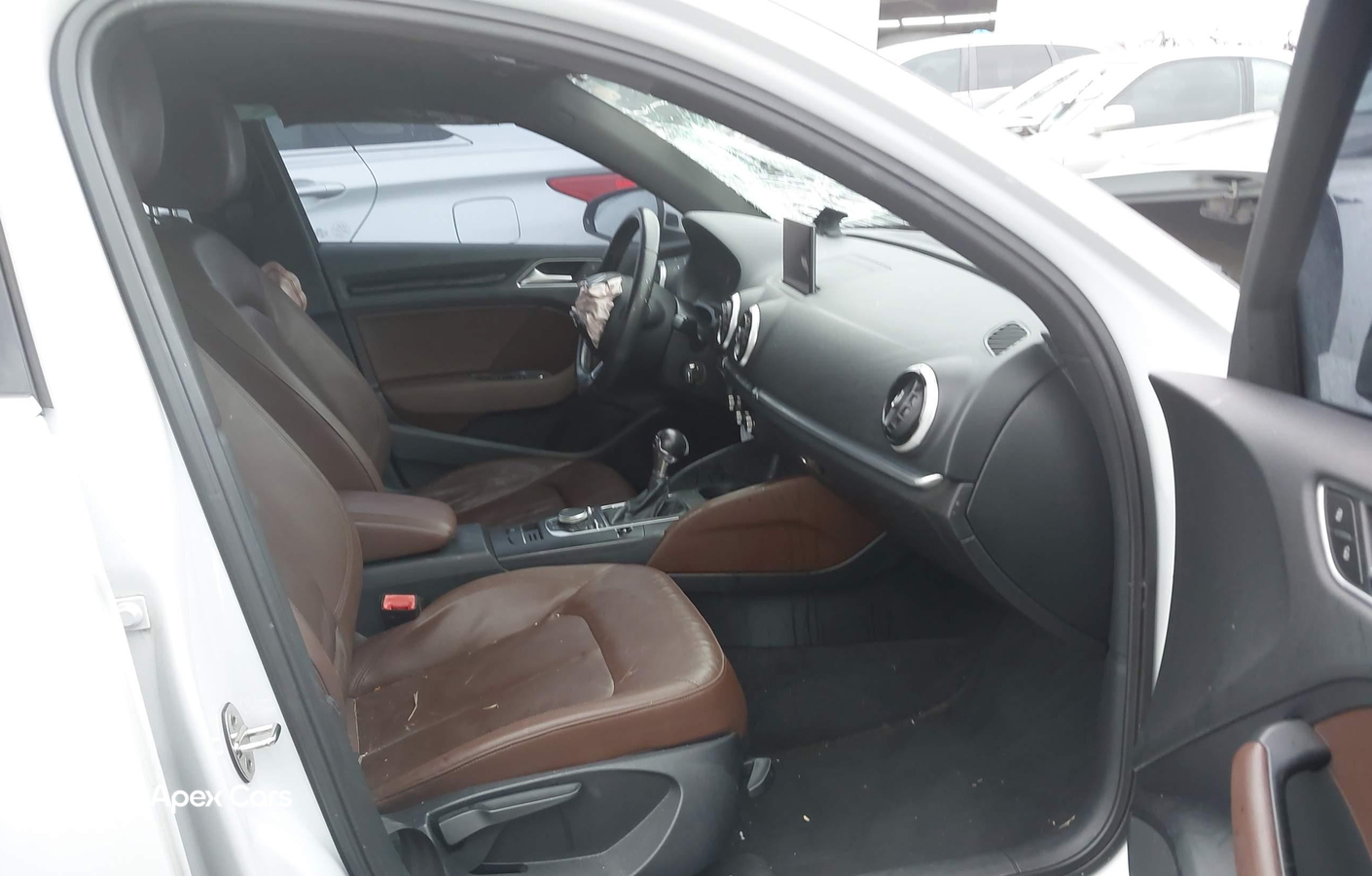 Audi A3 2015