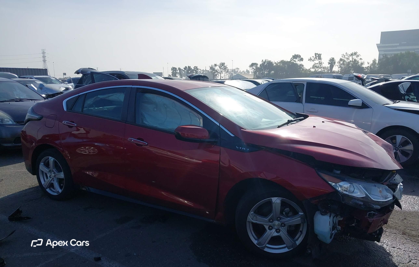 Chevrolet Volt 2019
