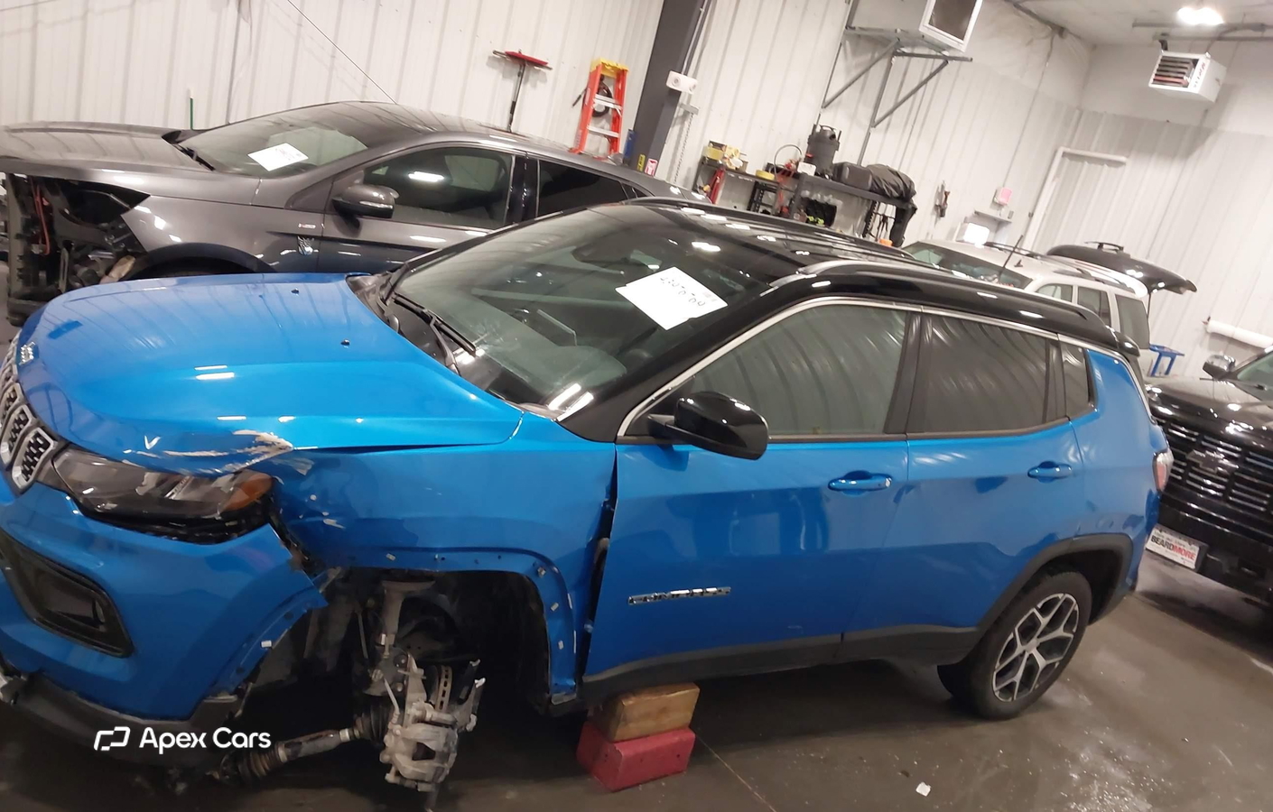 Jeep Compass 2024