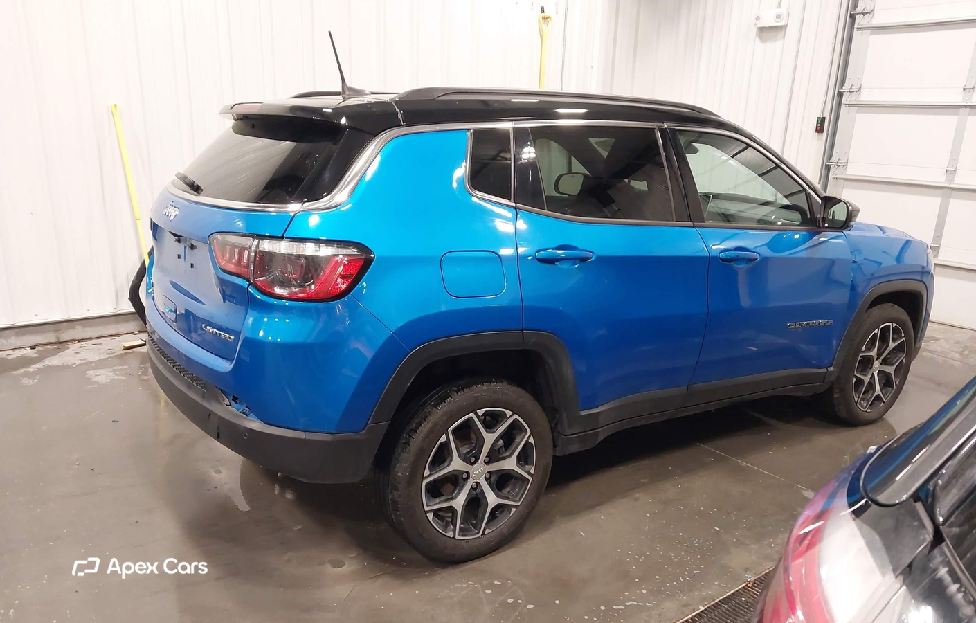 Jeep Compass 2024