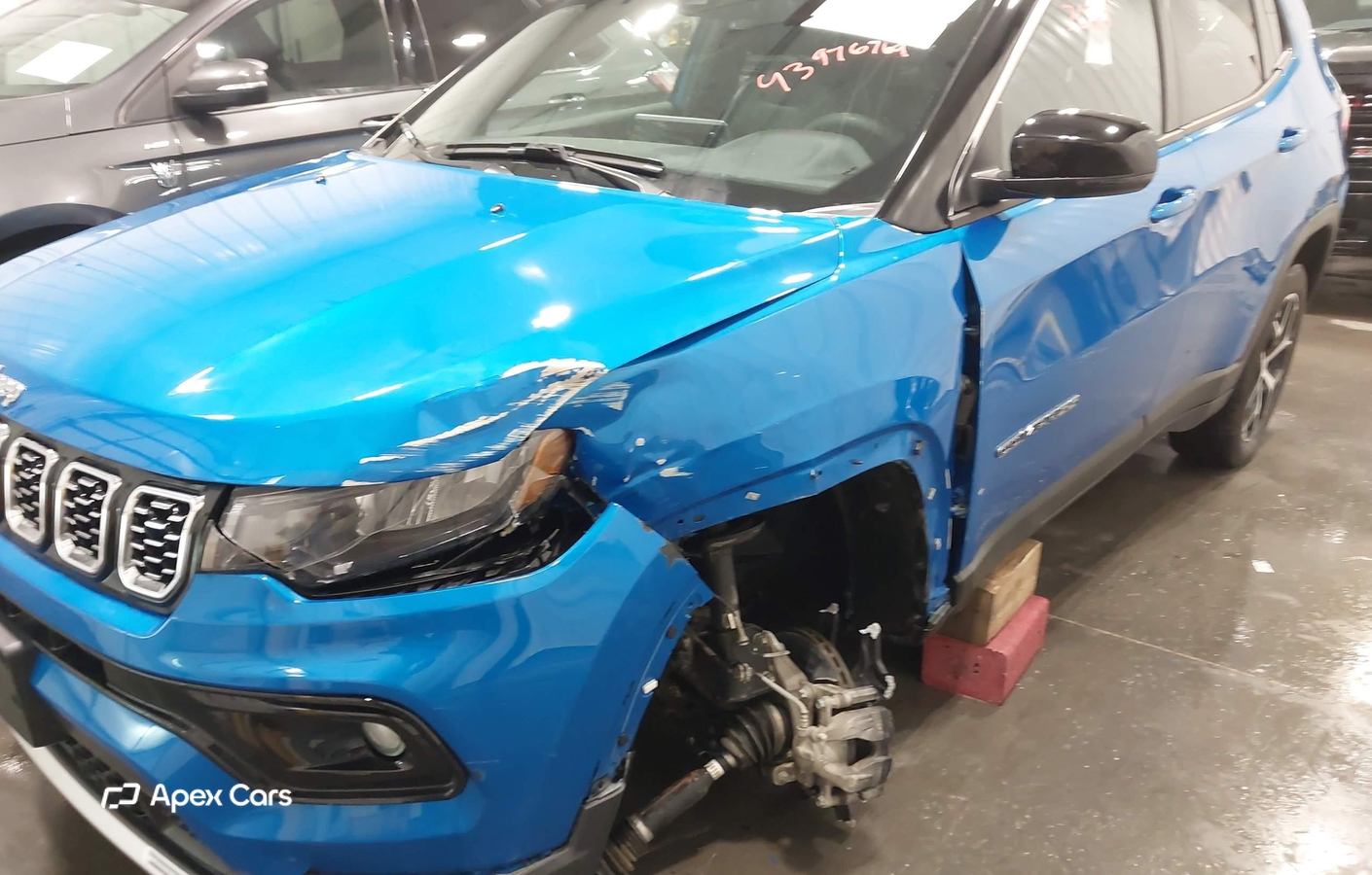 Jeep Compass 2024