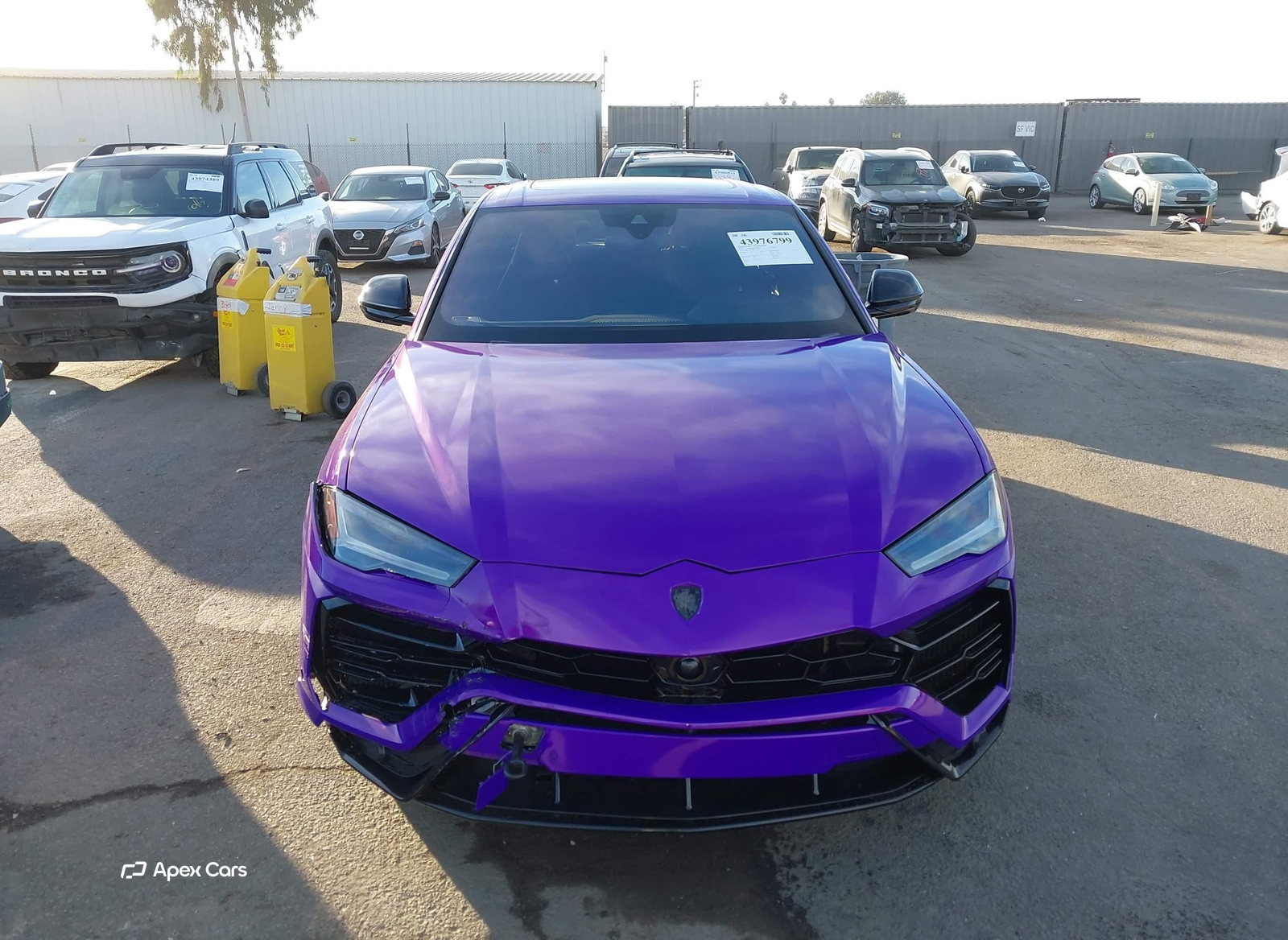 Lamborghini Urus 2021