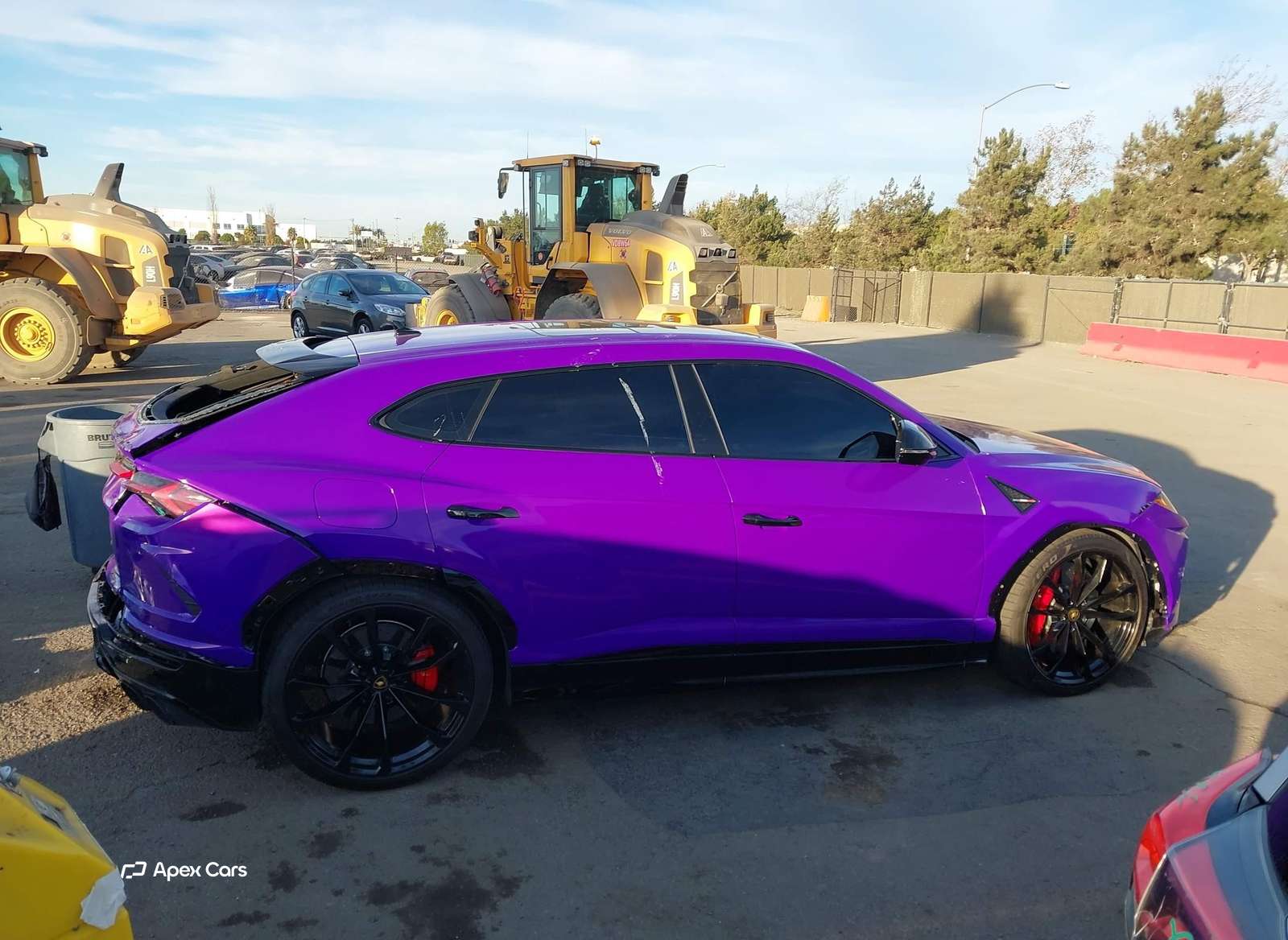 Lamborghini Urus 2021