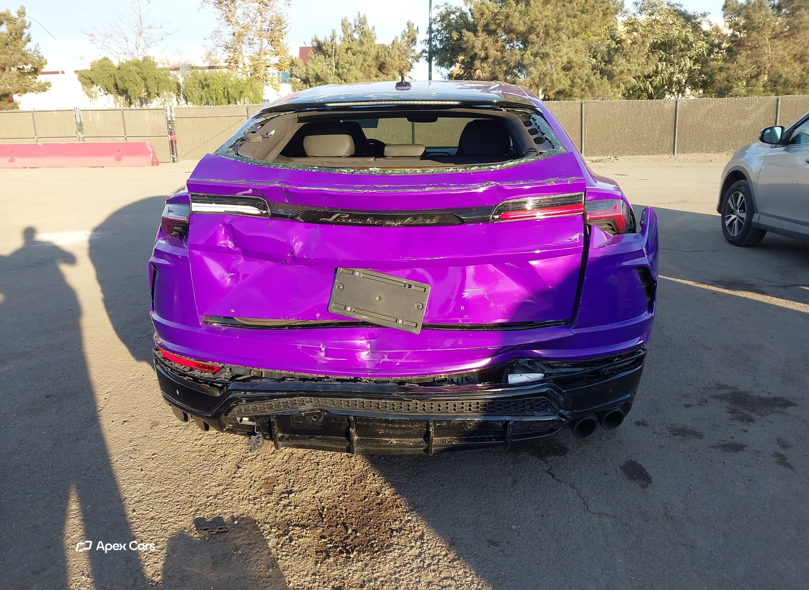 Lamborghini Urus 2021