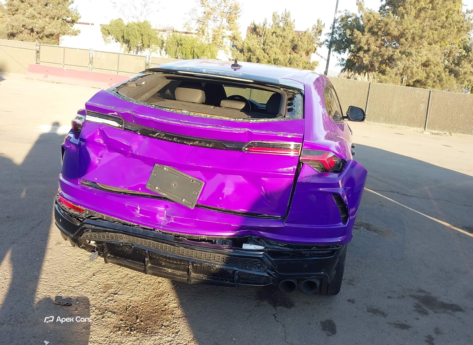 Lamborghini Urus 2021