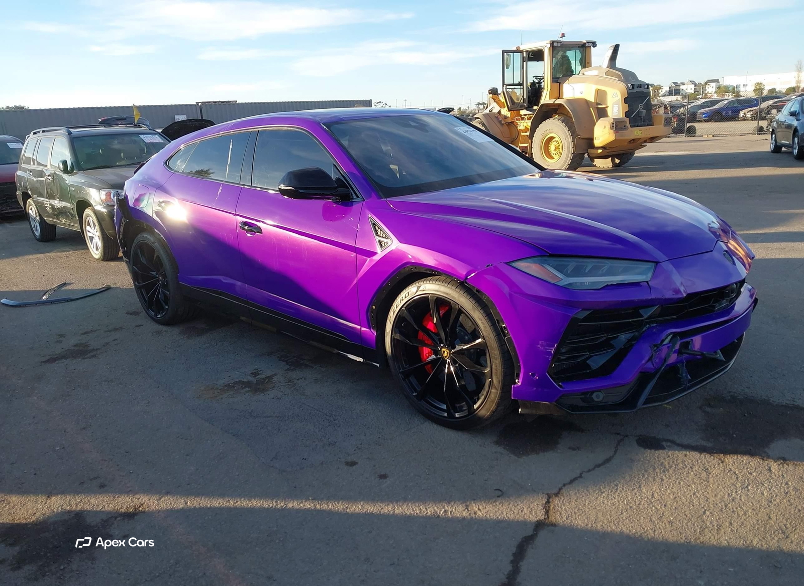 Lamborghini Urus 2021