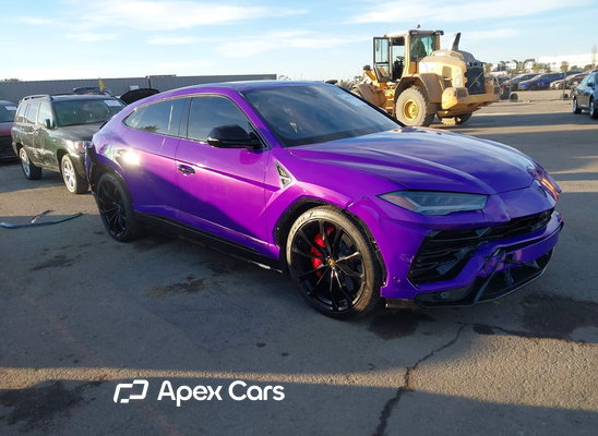 2021 Lamborghini Urus - Image 1 of 5