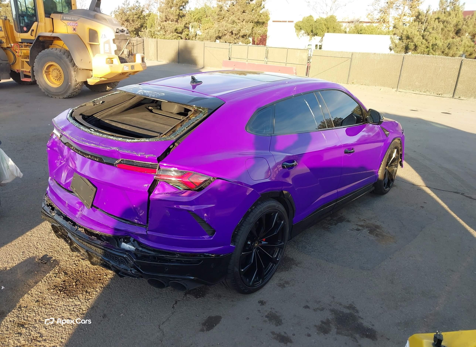 Lamborghini Urus 2021