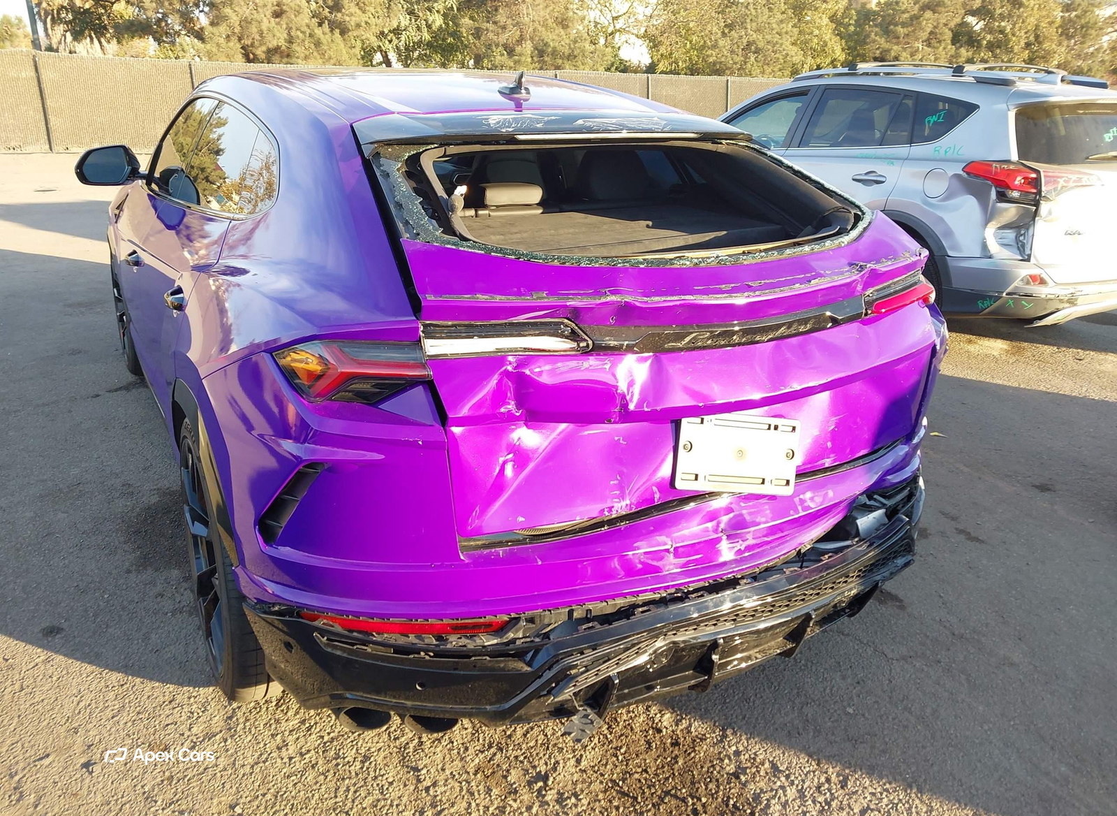 Lamborghini Urus 2021